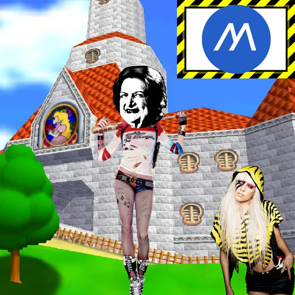 Moist Mashups #920 NFT on Algorand