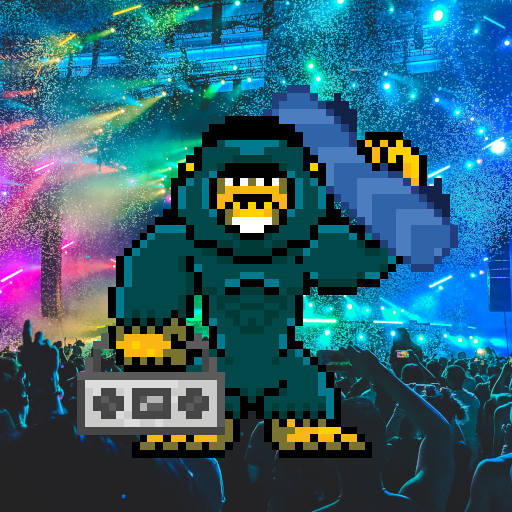 Algo Ape #235 | Gen 1 NFT on Algorand