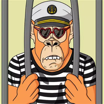 Prisoner Apes #1402