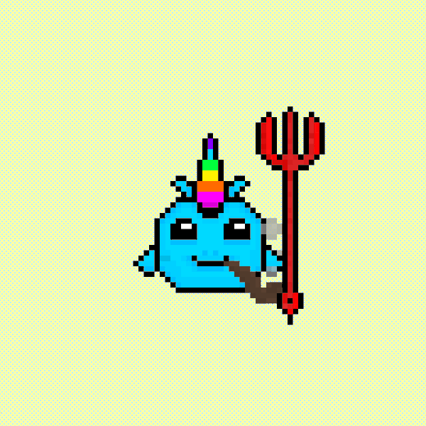 An image of Nifty Narwhals #18