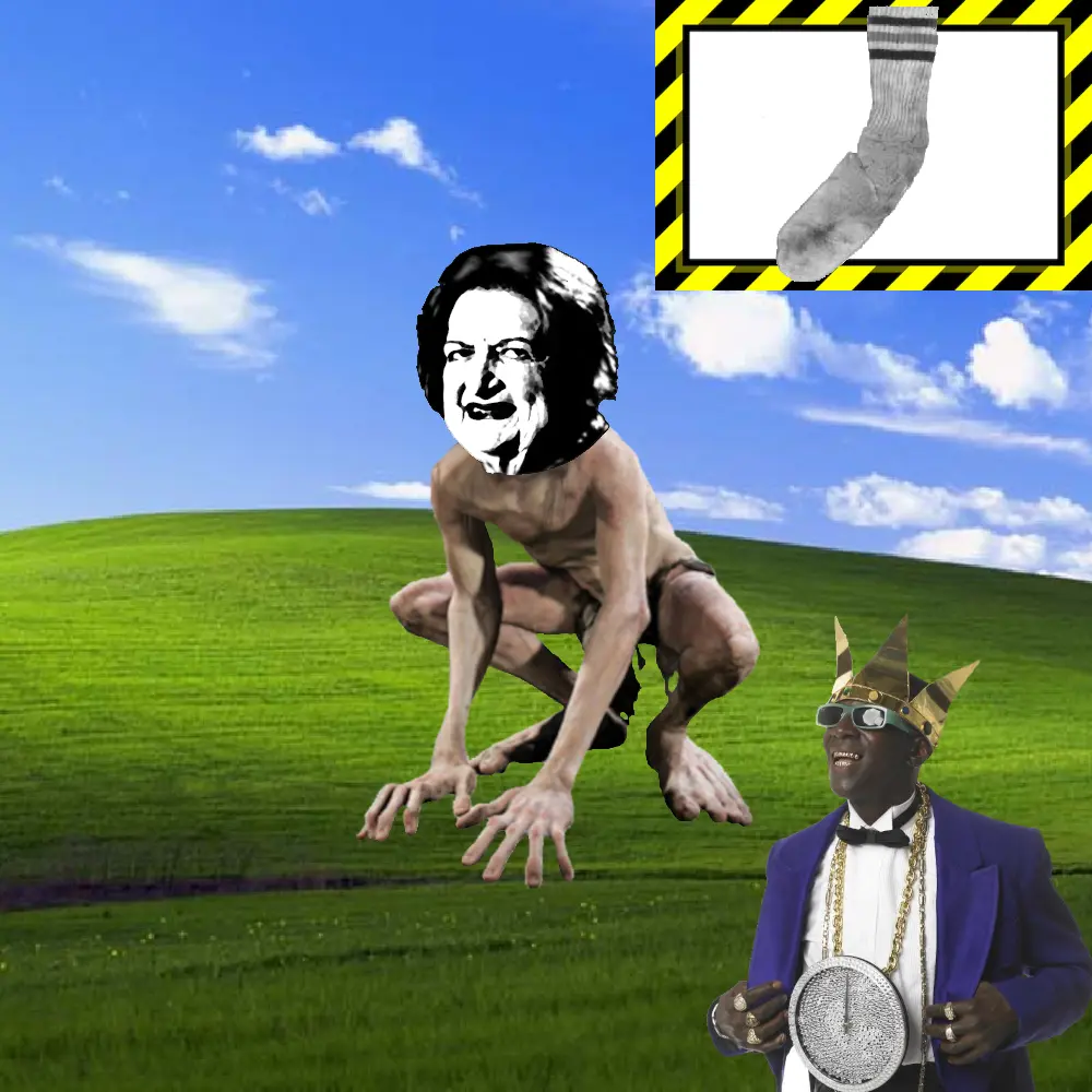 Moist Mashups #274 NFT on Algorand