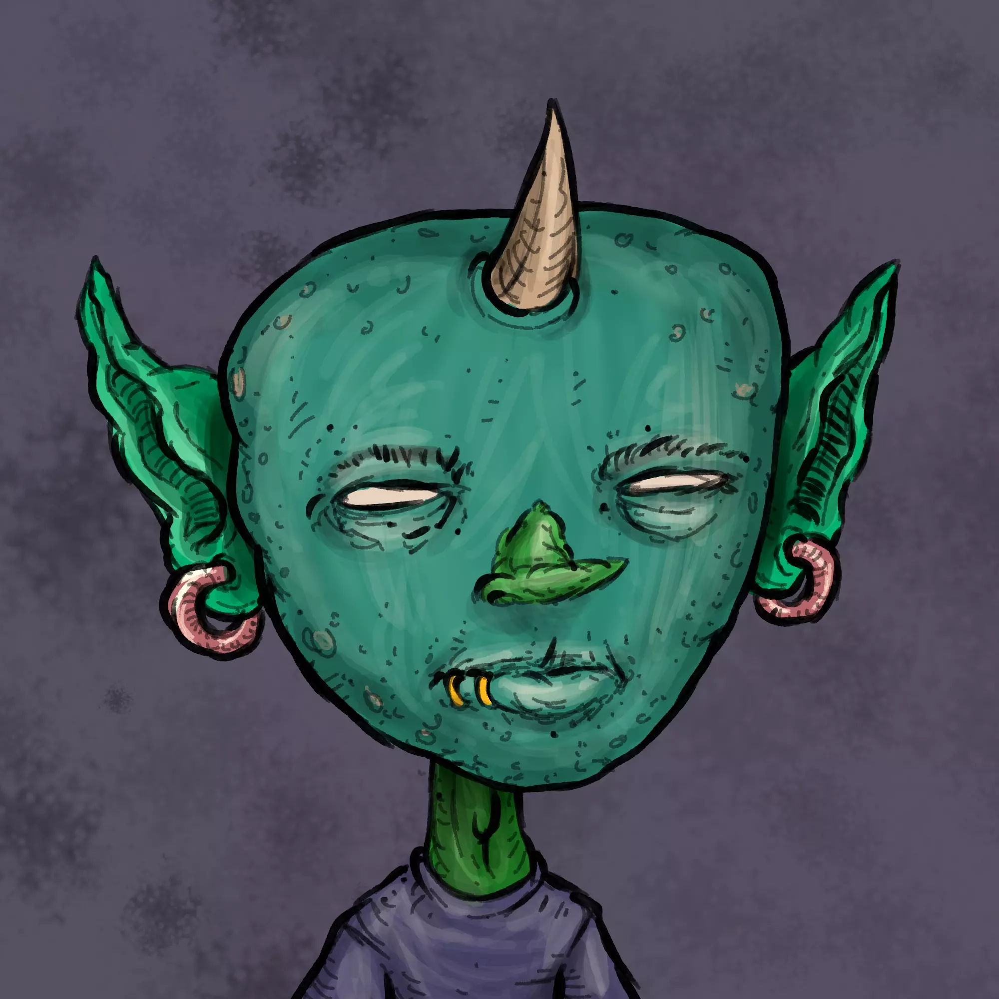 Algoblintoen2 #702 NFT on Algorand