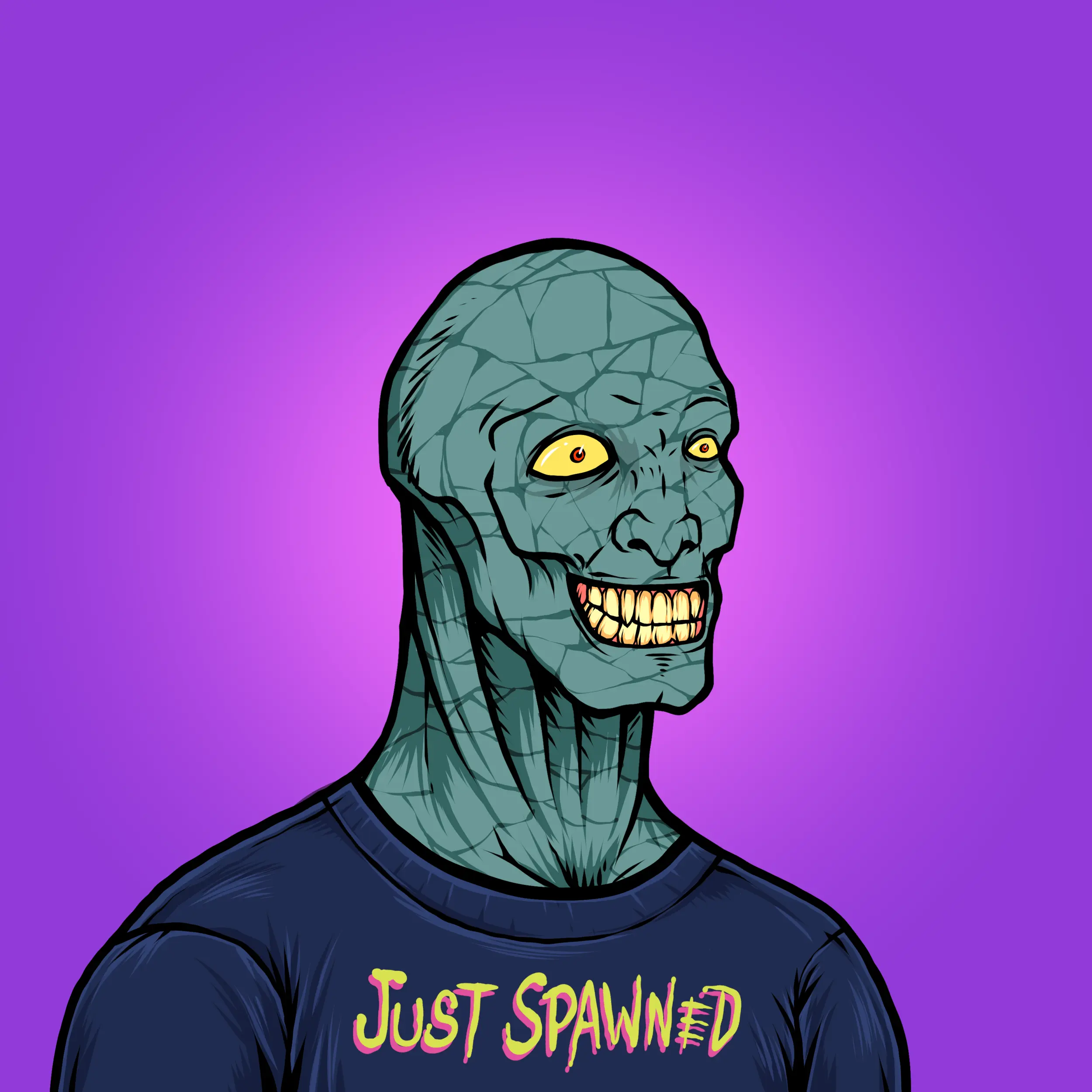 Spawnlings #1716 NFT on Algorand