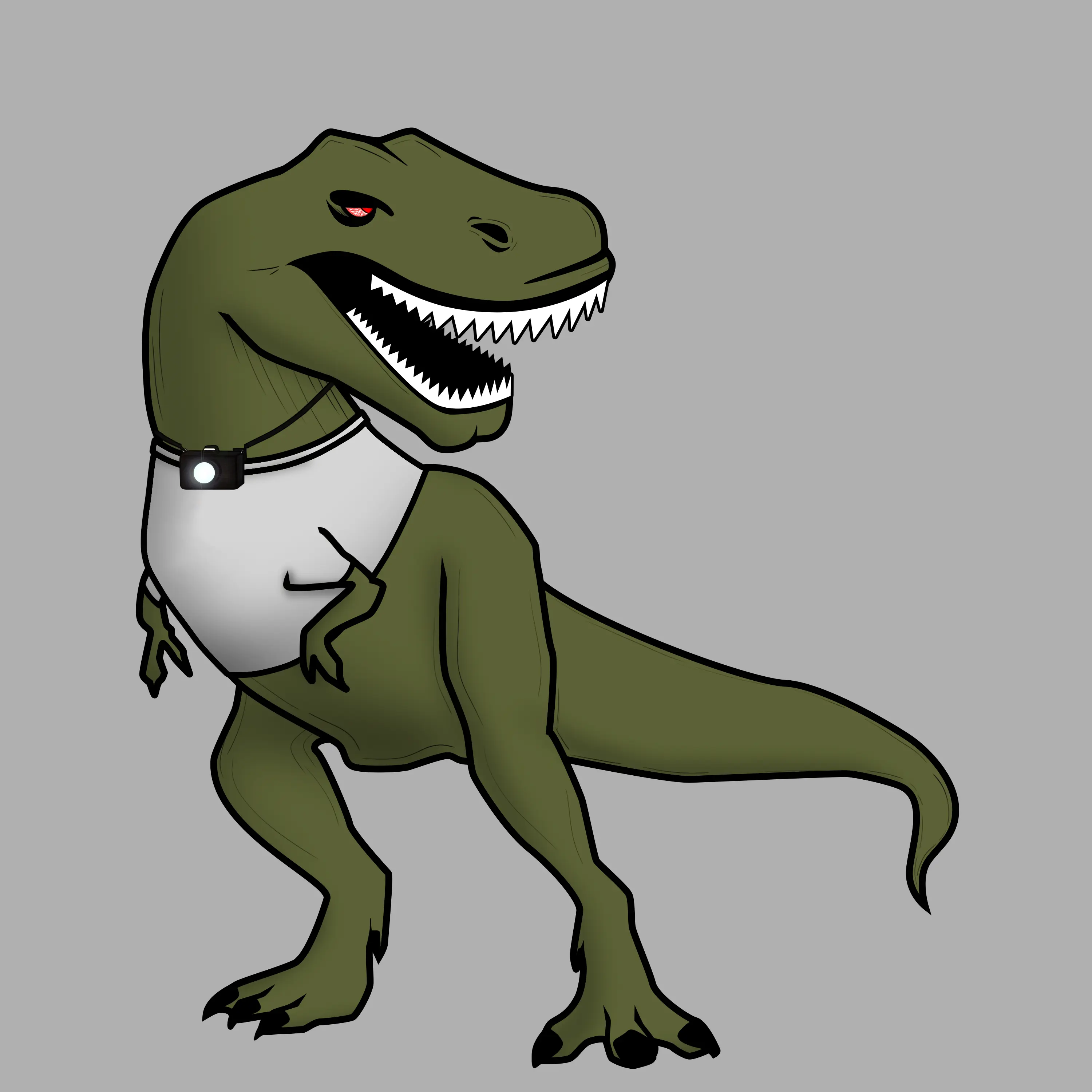 Algosaur Evolution #759 NFT on Algorand