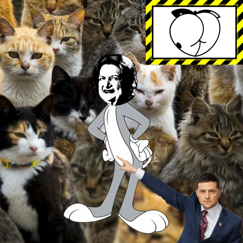 Moist Mashups #889 NFT on Algorand