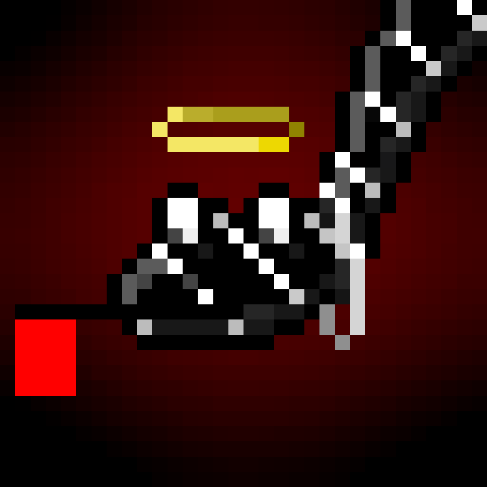Pixelindas II #536 NFT on Algorand