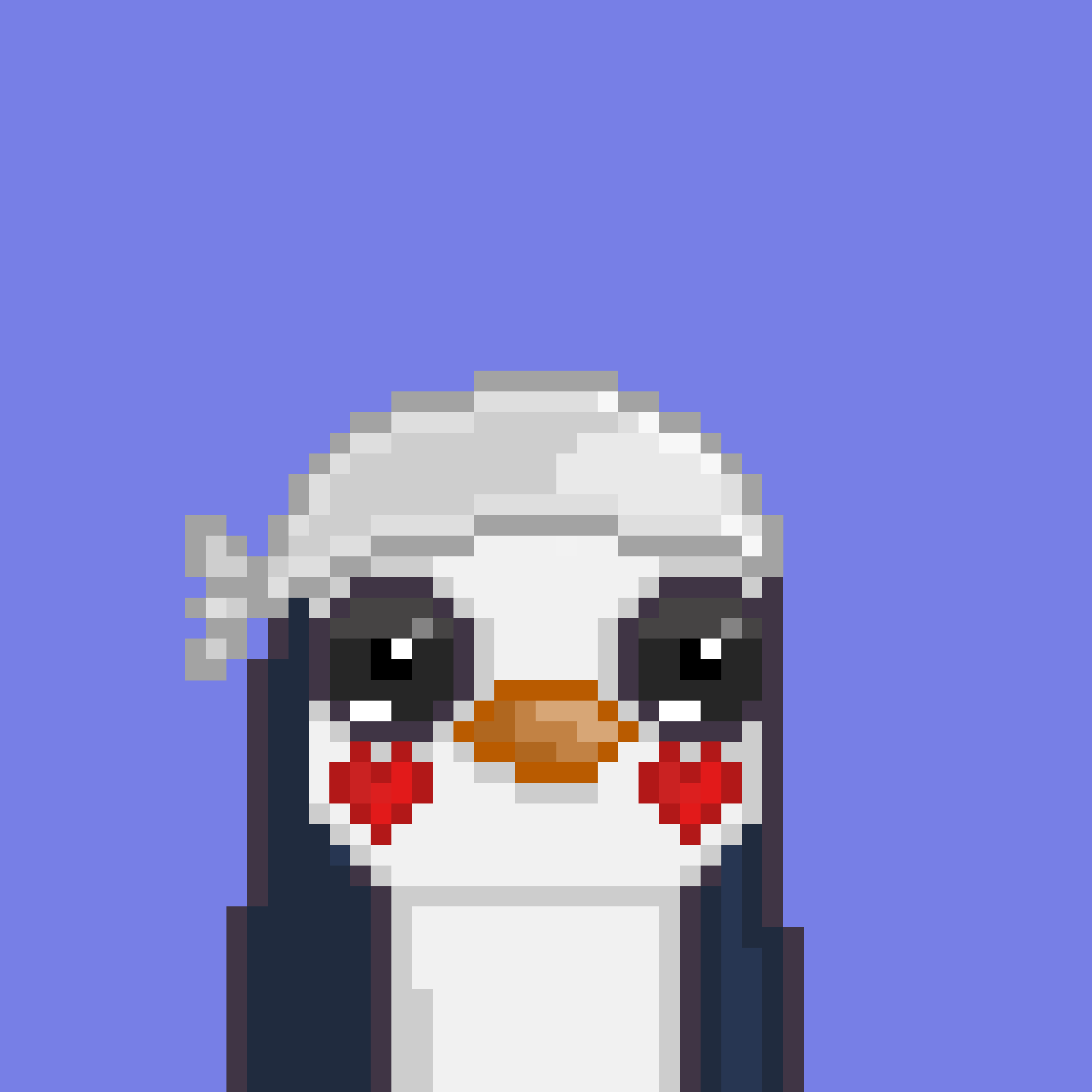 Algo Pengu #387 NFT on Algorand