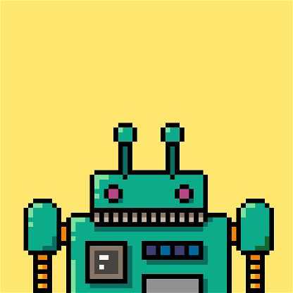 Mini Bot 001