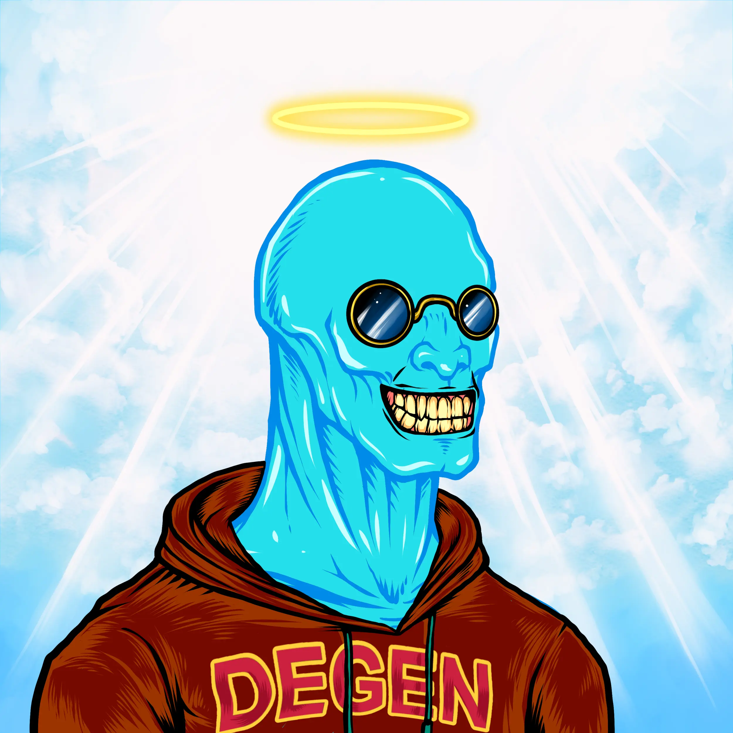 Spawnlings #2036 NFT on Algorand