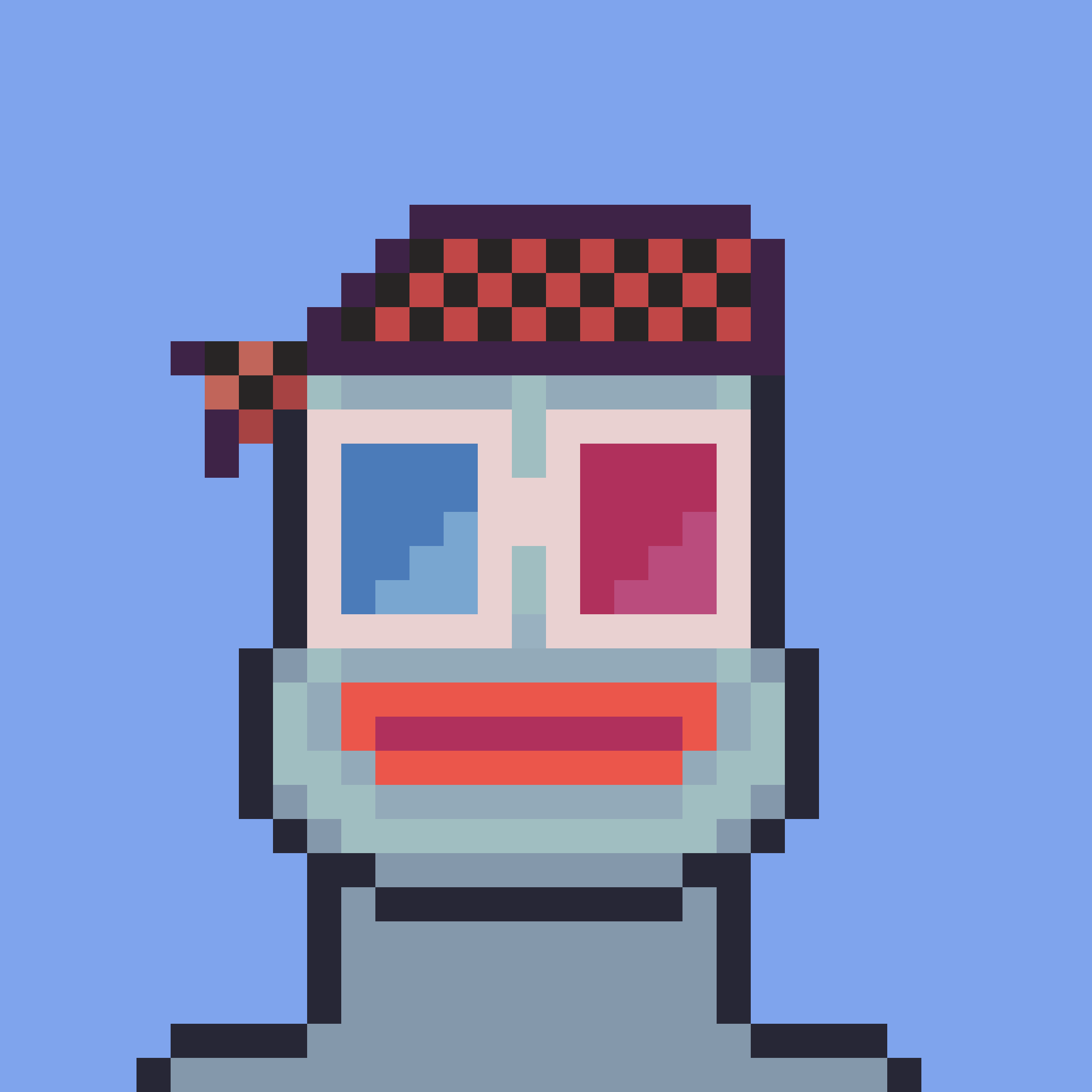 PIXEL_FREN #194 NFT on Algorand