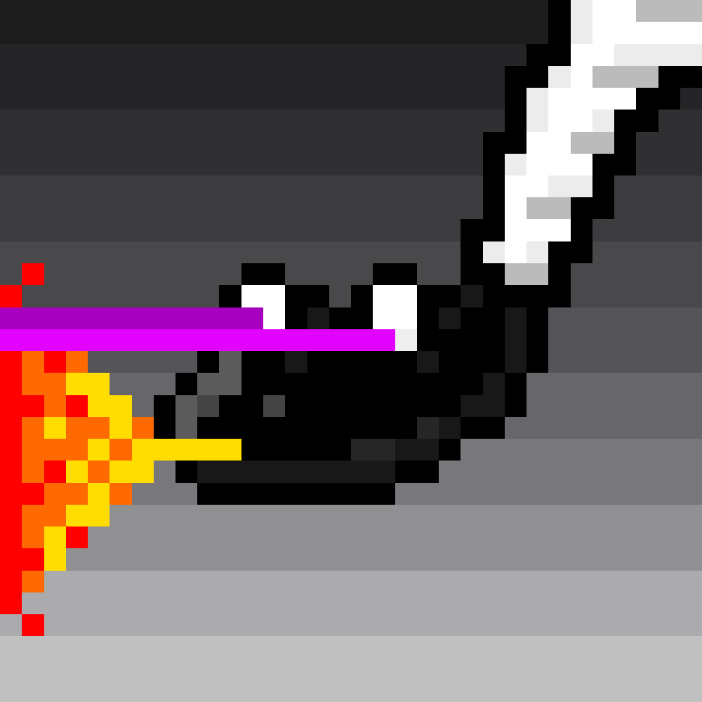 Pixelindas II #998 NFT on Algorand