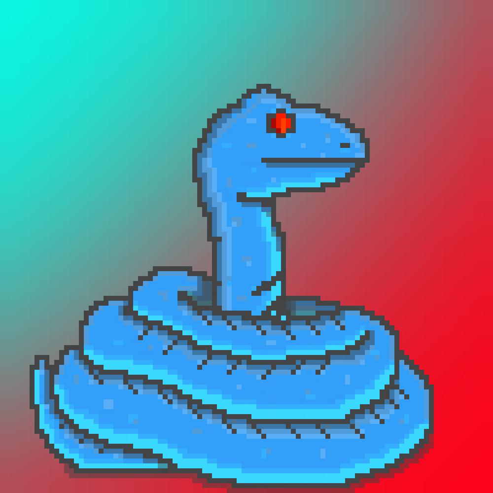 Pixelinda #626 NFT on Algorand