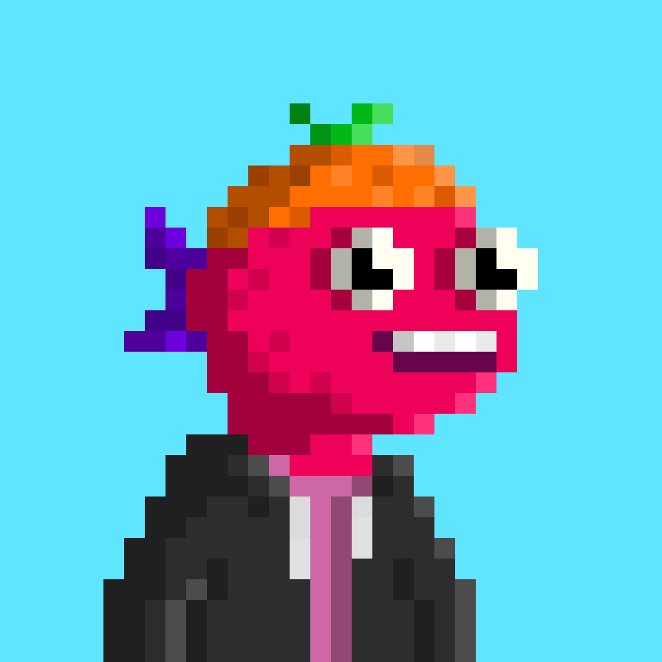 Chums #767 NFT on Algorand