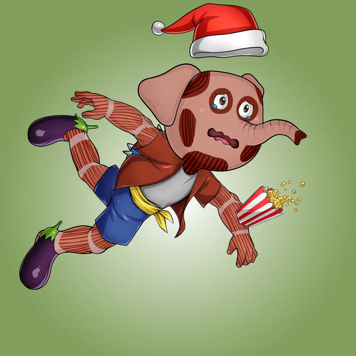 Rug Friends  #1442 NFT on Algorand