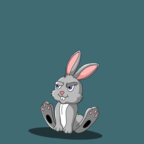 An image of Mean Rabbit