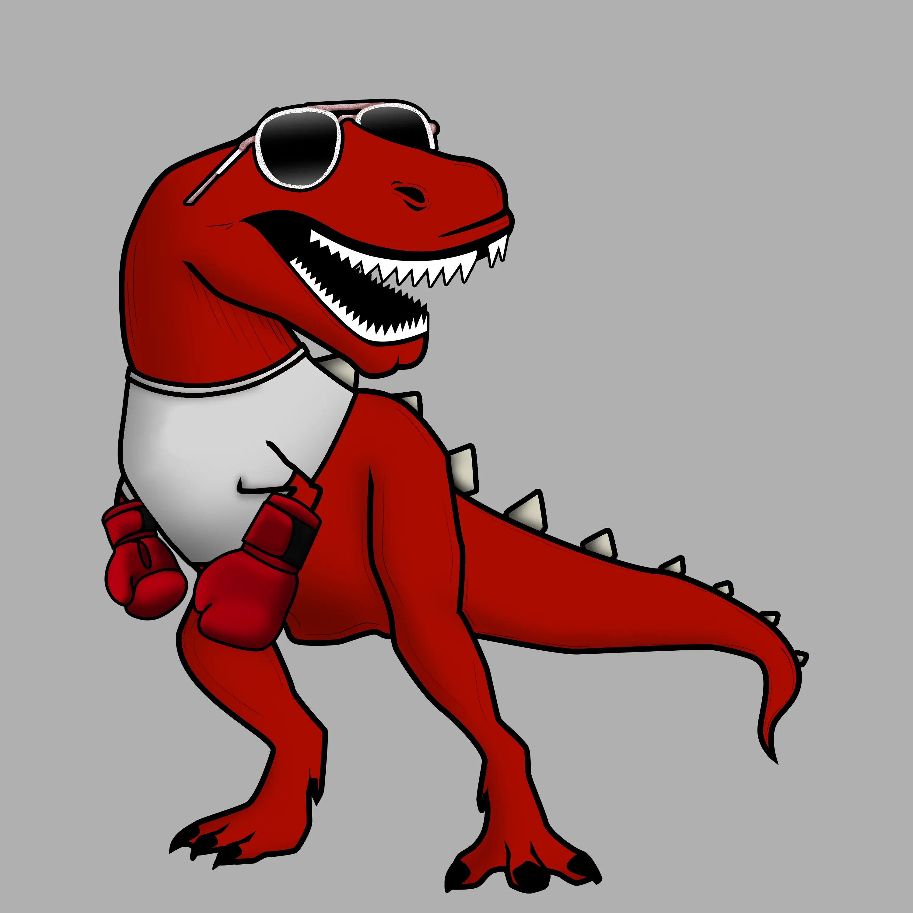 Algosaur Evolution #1927 NFT on Algorand