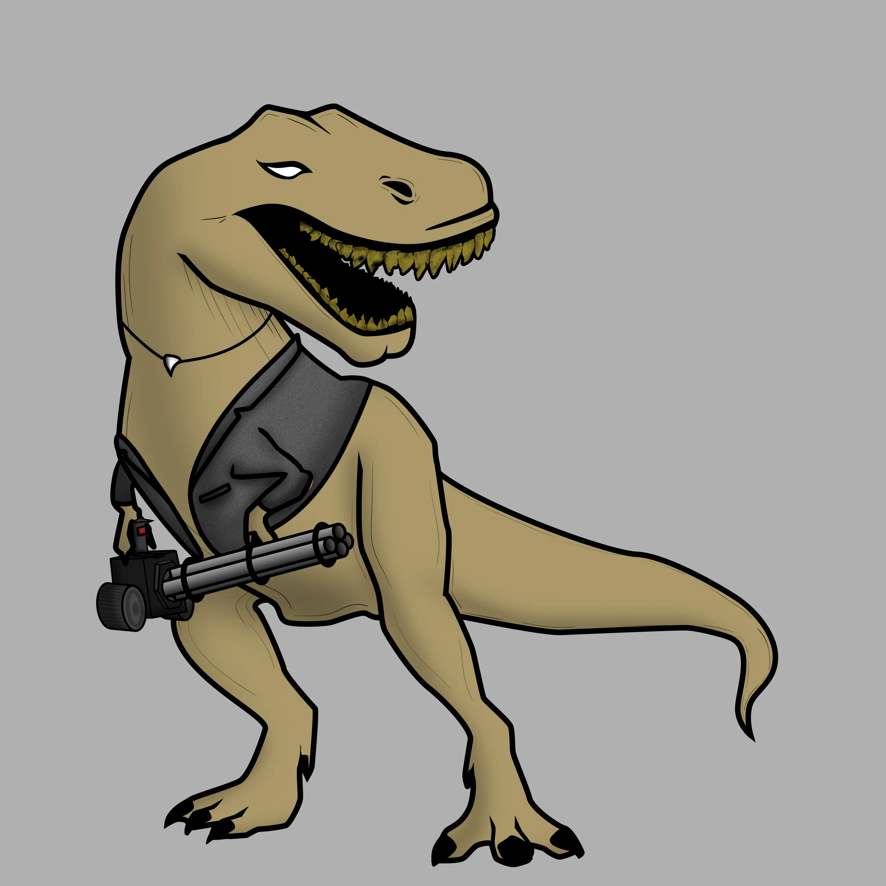 Algosaur Evolution #173 NFT on Algorand