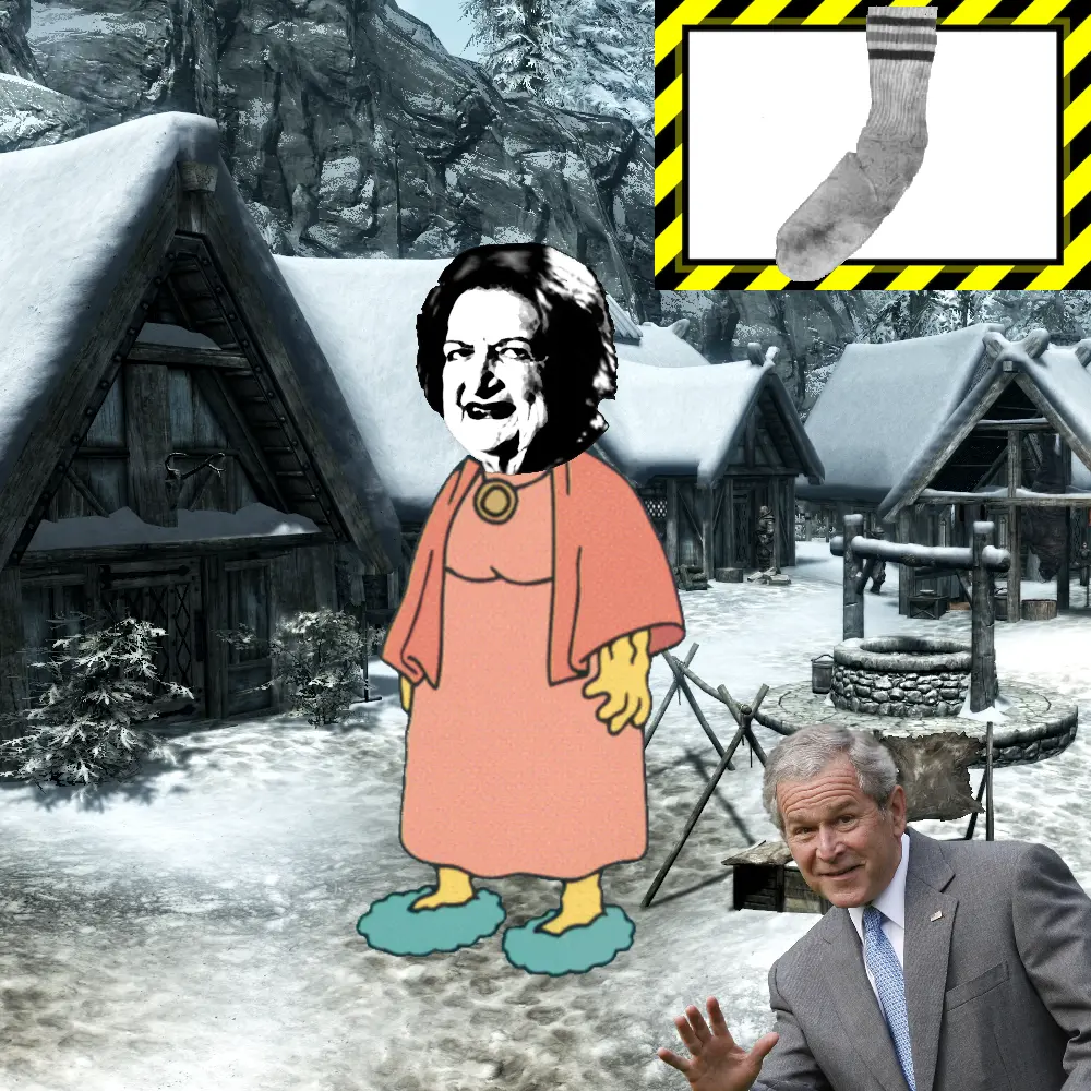 Moist Mashups #305 NFT on Algorand