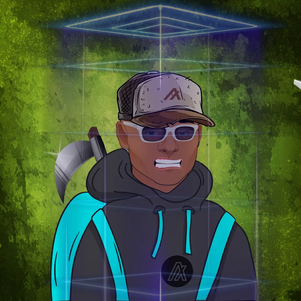 Fratelli Ritorno #490 NFT on Algorand