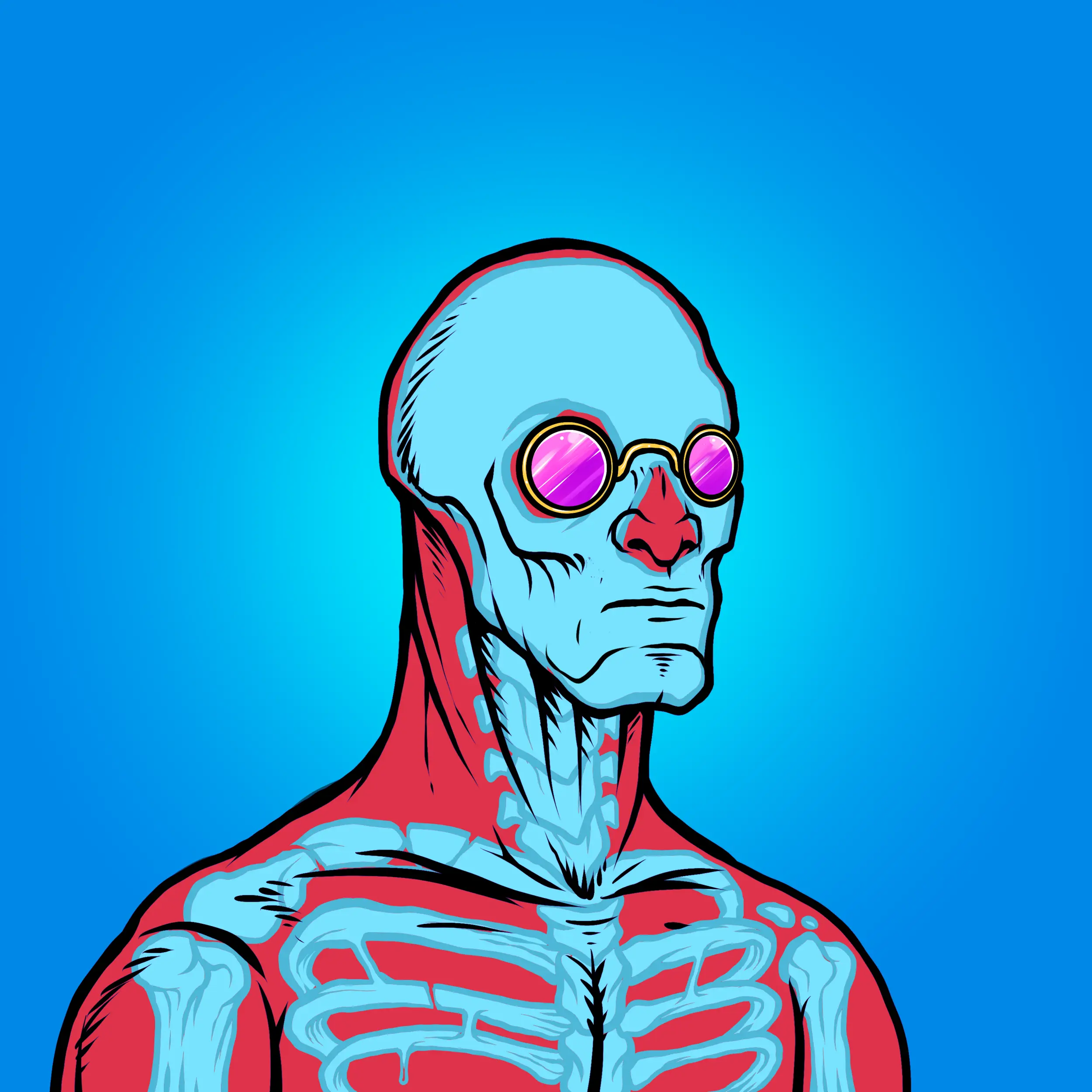 Spawnling #211 NFT on Algorand