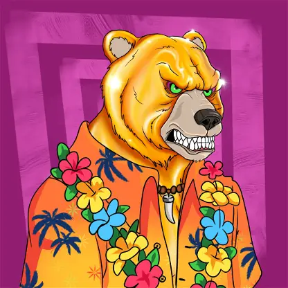 Mad Bears #2162
