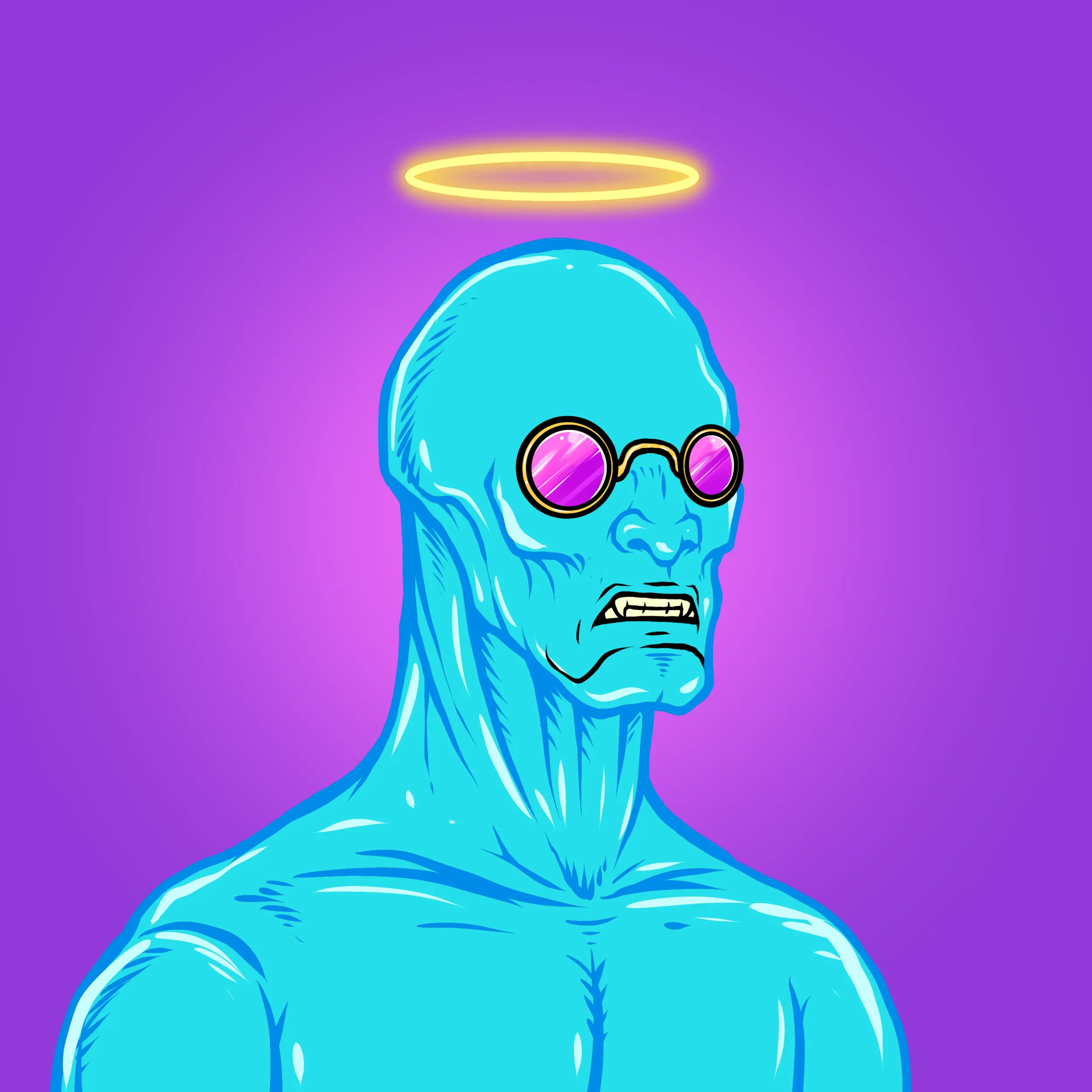 Spawnlings #647 NFT on Algorand