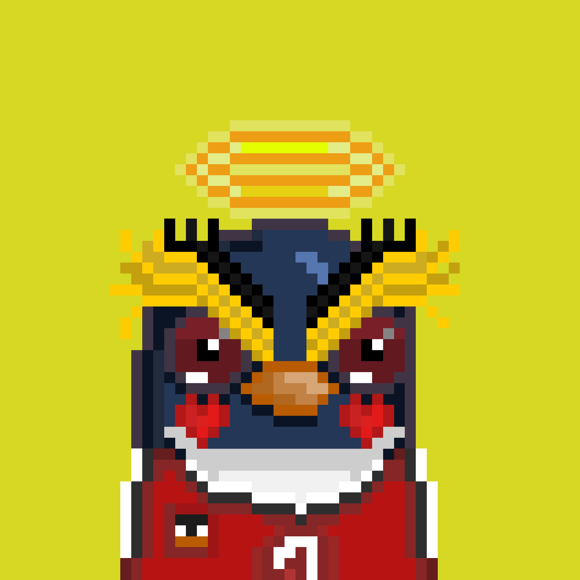 Algo Pengu #1161 NFT on Algorand