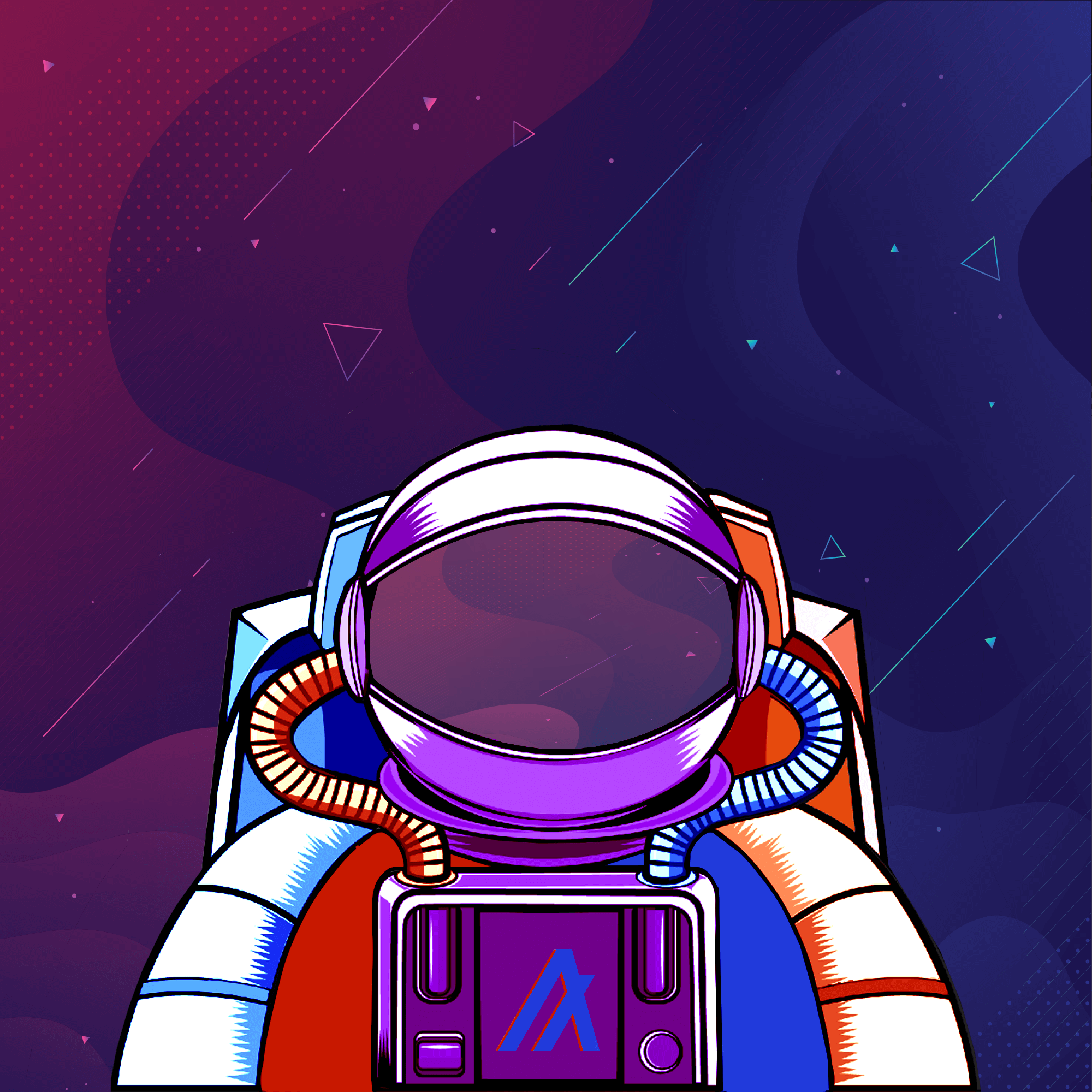 Astro #193 NFT on Algorand