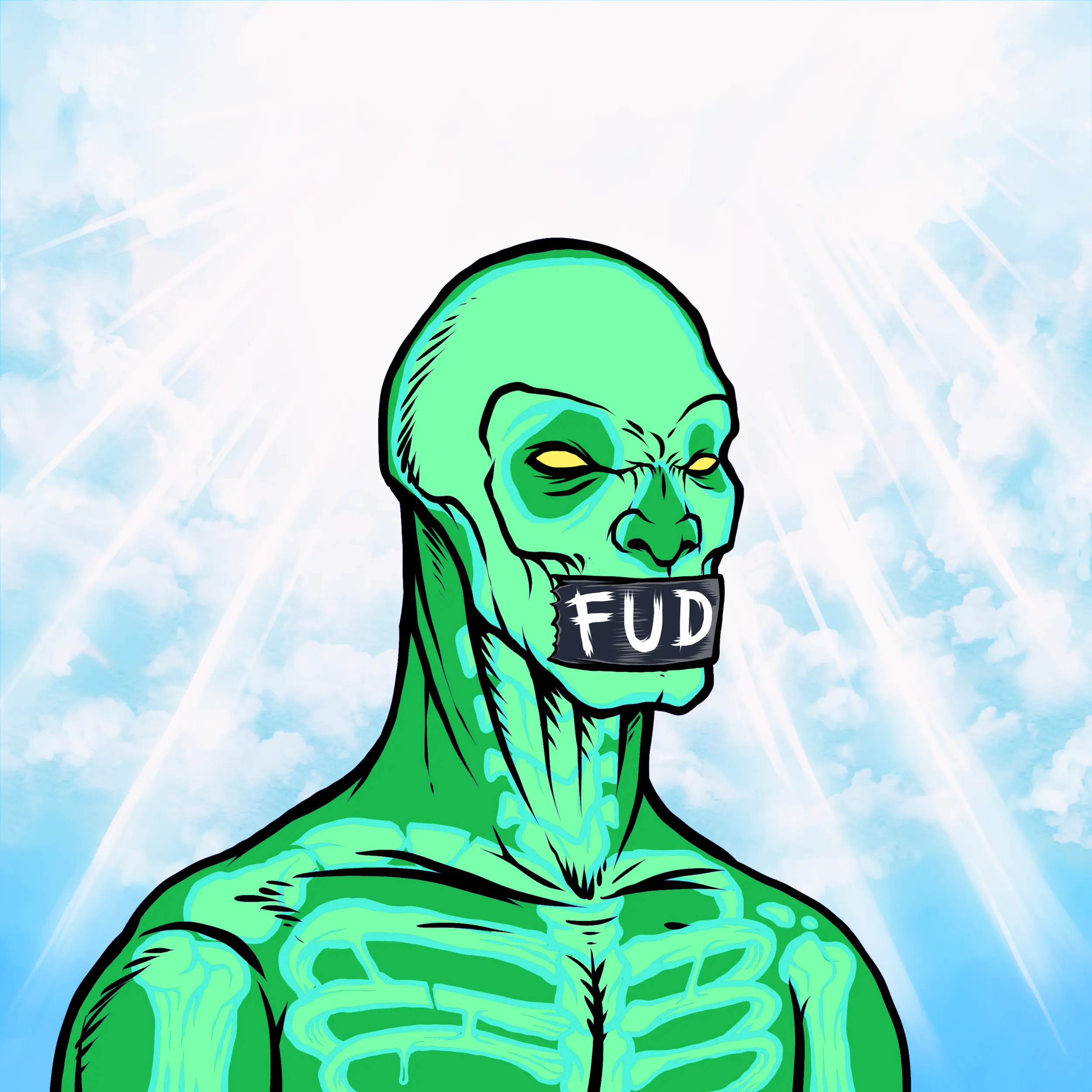 Spawnlings #1725 NFT on Algorand