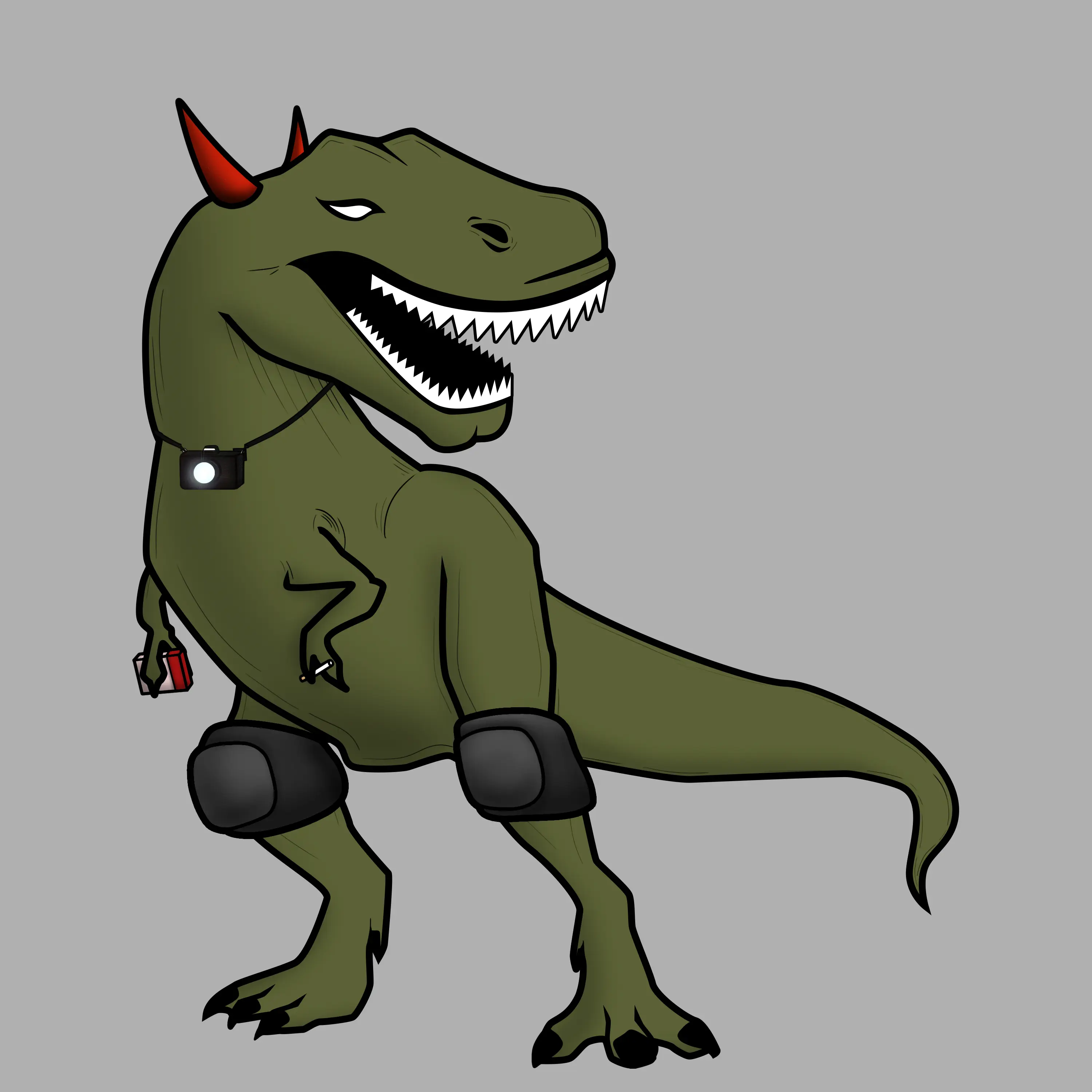 Algosaur Evolution #2644 NFT on Algorand
