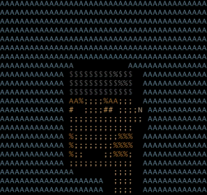 EncryptedPunk #702 NFT on Algorand