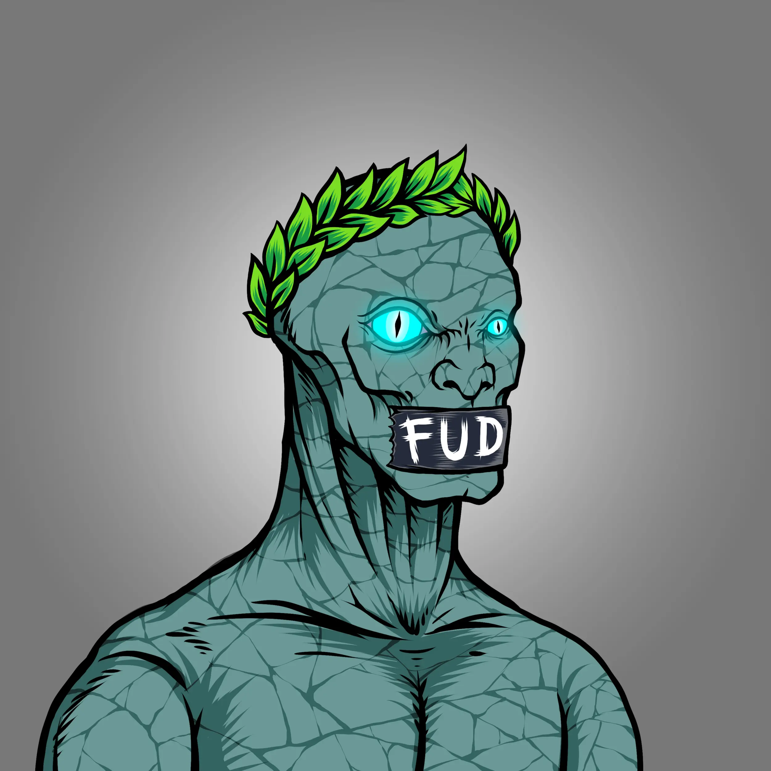 Spawnling #103 NFT on Algorand