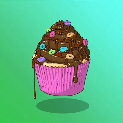 Cupcakes #158