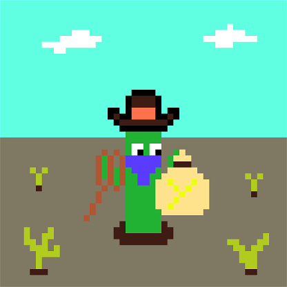 Cactus Cowboy 1