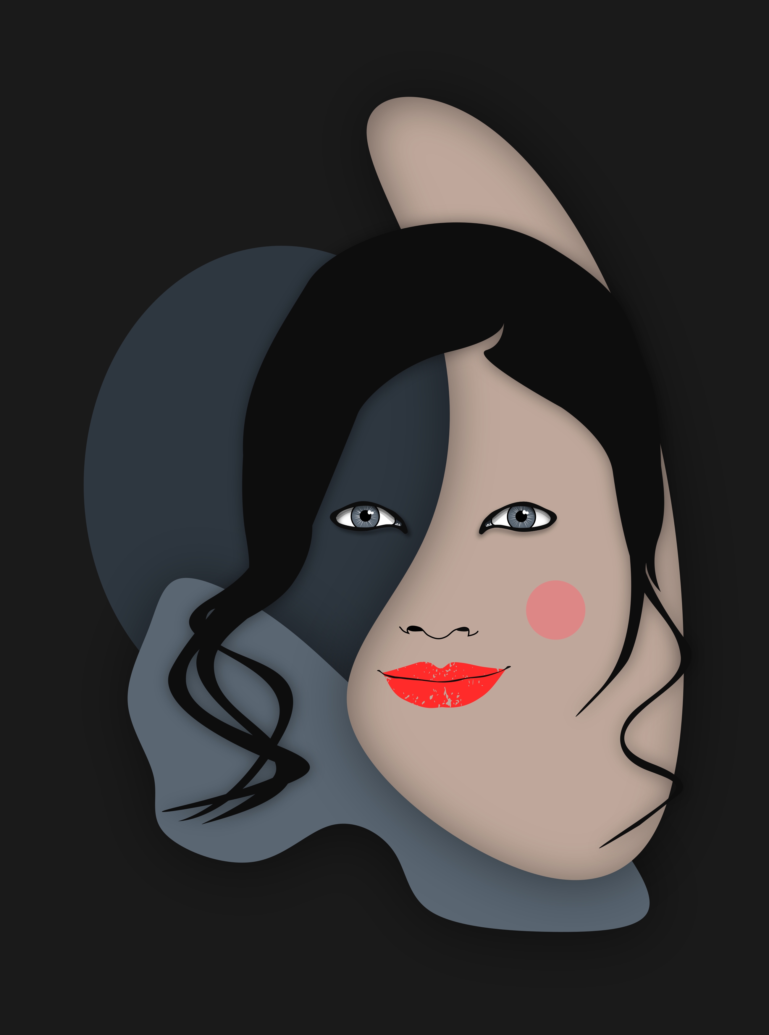 I Am Human 002 NFT on Algorand