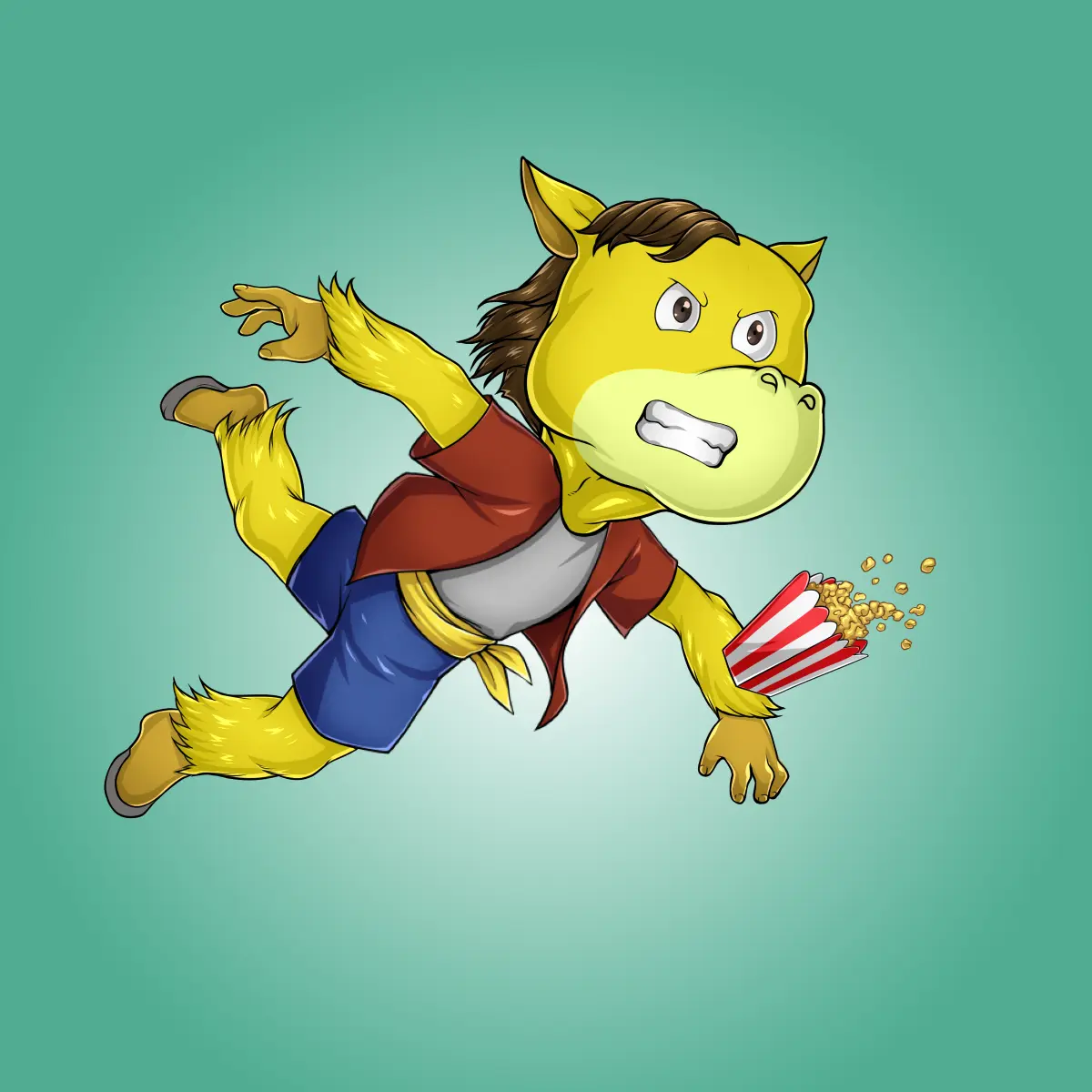 Rug Friends  #1797 NFT on Algorand