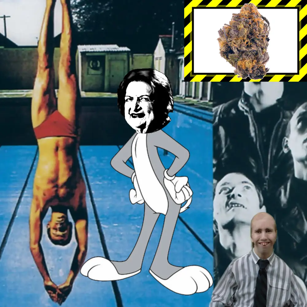 Moist Mashups #160 NFT on Algorand