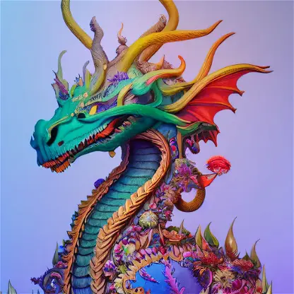 DragonFi Magic Dragons #98
