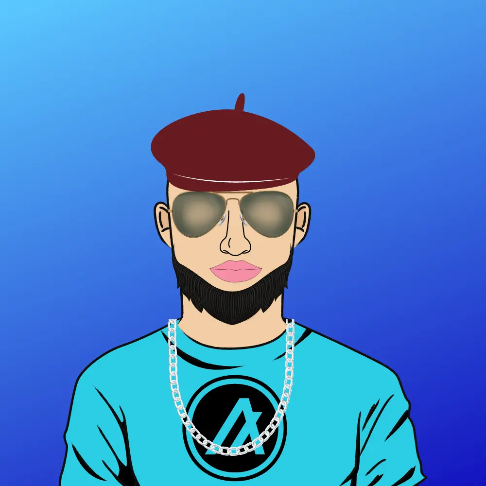 Algo Fratelli #267 NFT on Algorand