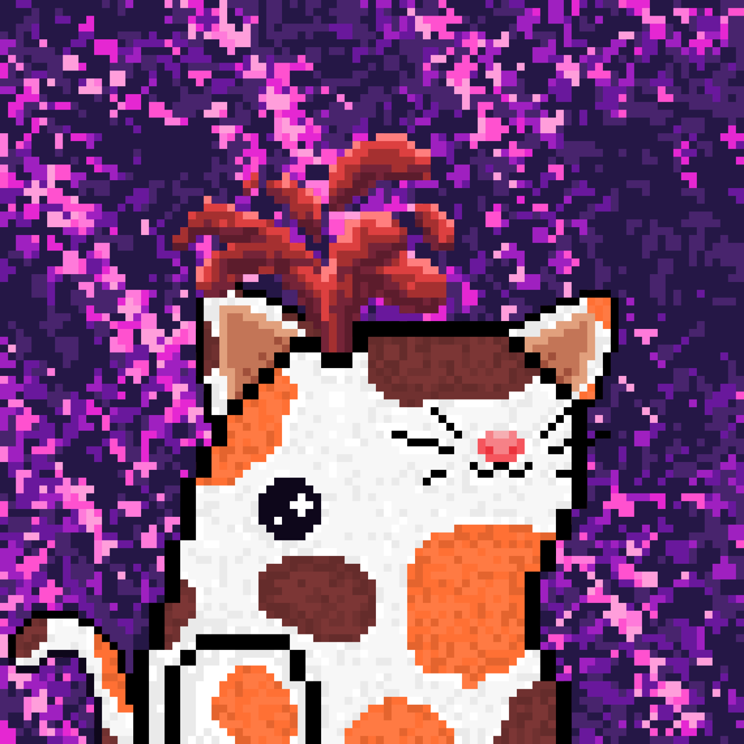 ToxicTinies #4126 NFT on Algorand