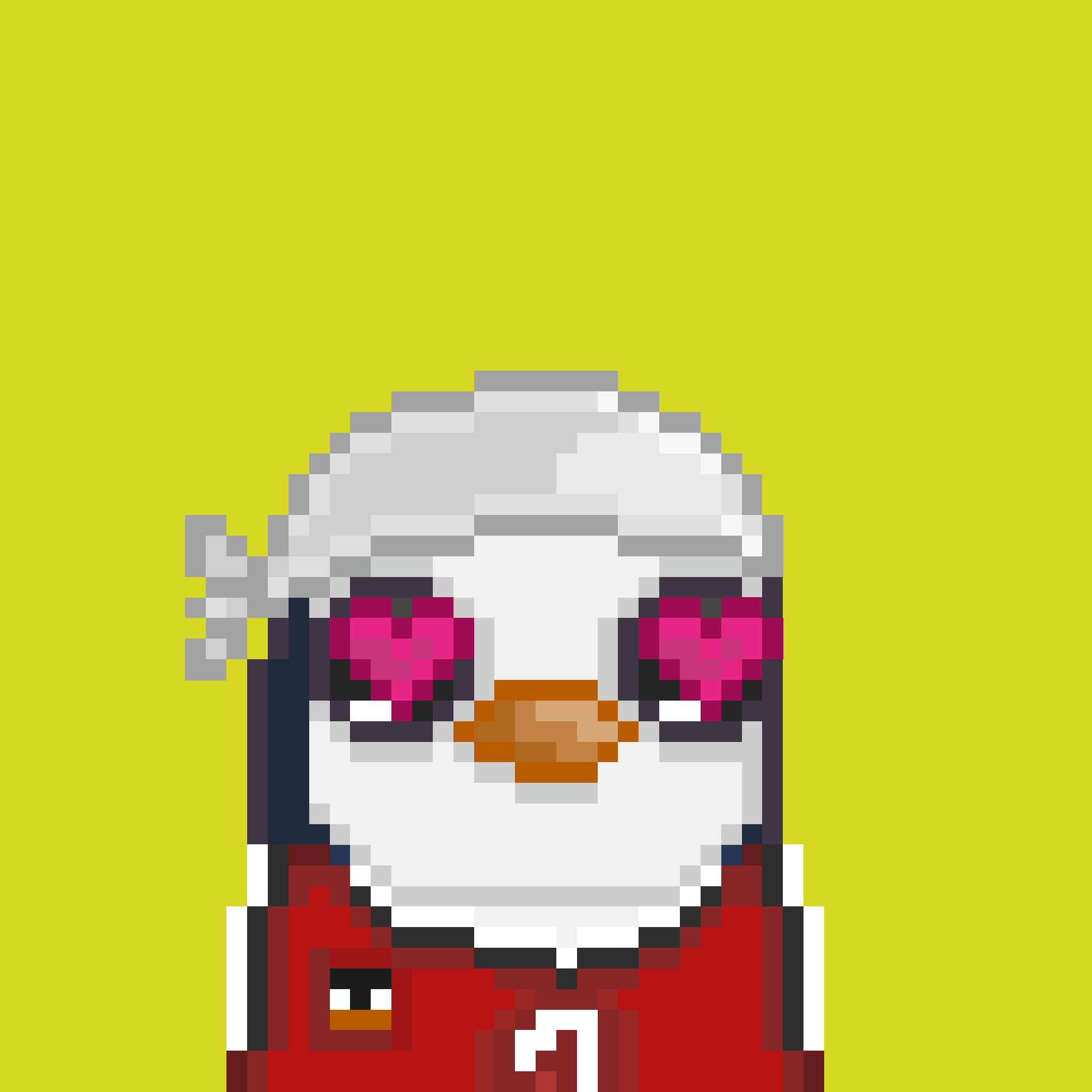 Algo Pengu #213 NFT on Algorand