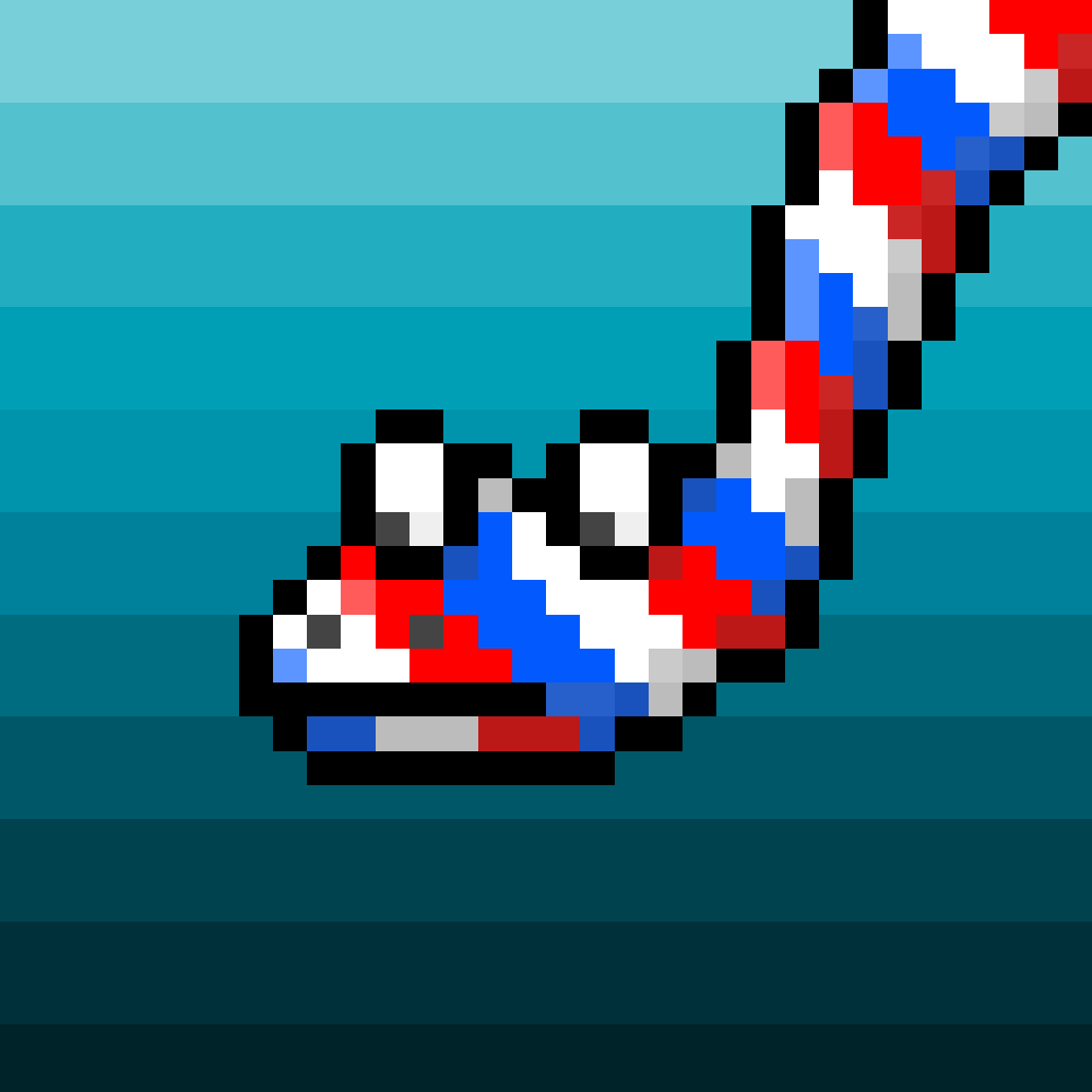 Pixelindas II #28 NFT on Algorand