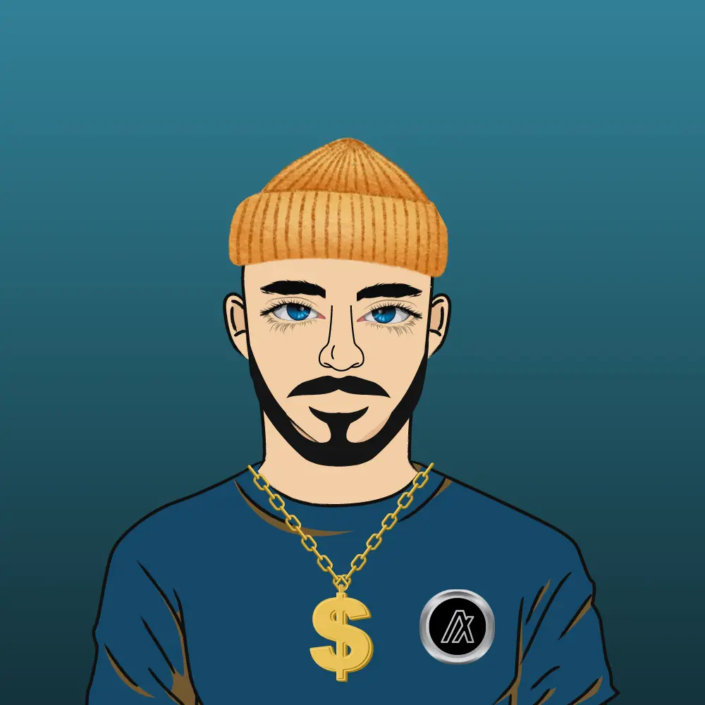 Algo Fratelli #203 NFT on Algorand