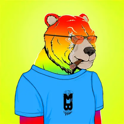 Mad Bears #296