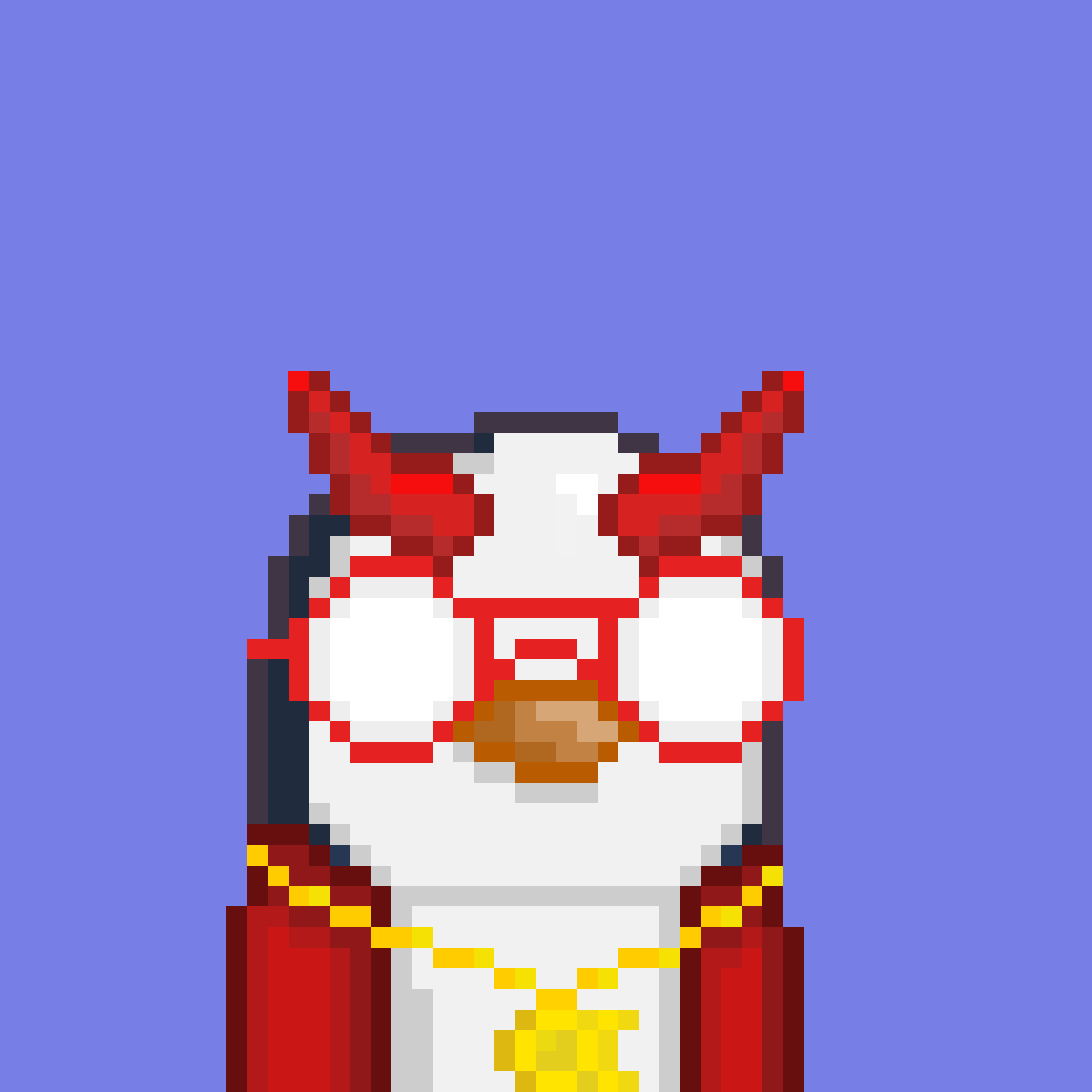 Algo Pengu #562 NFT on Algorand