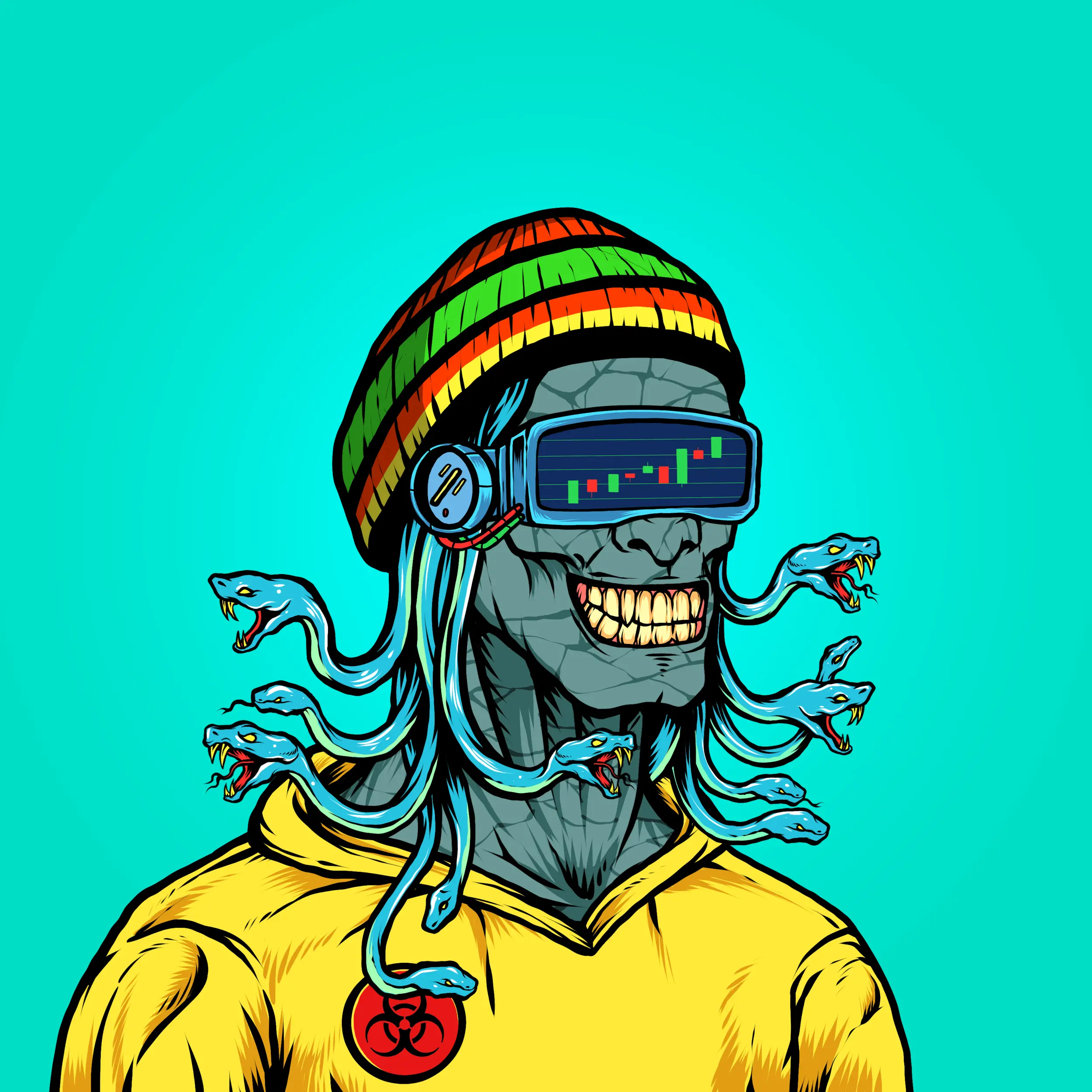 Spawnlings #2110 NFT on Algorand