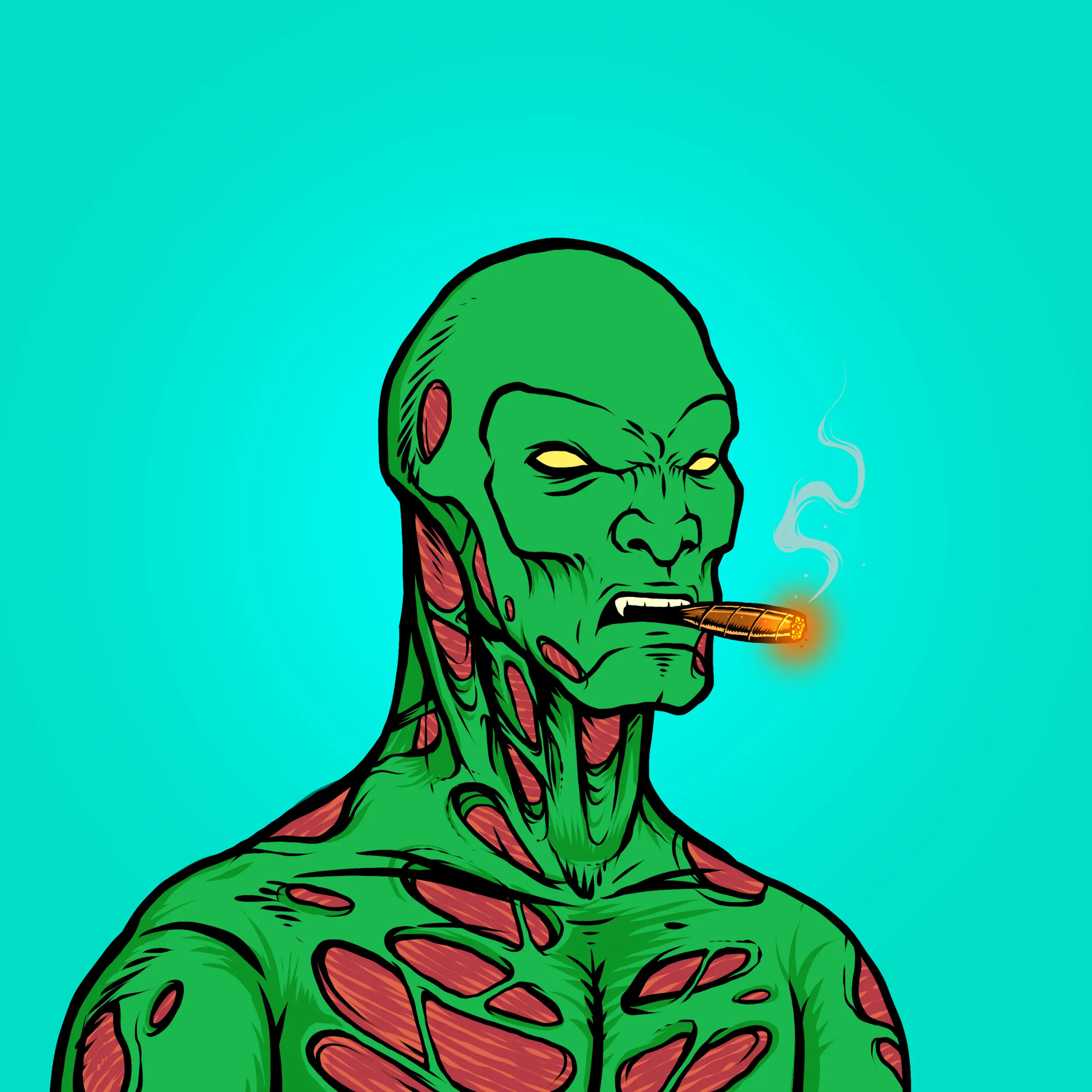 Spawnlings #1713 NFT on Algorand