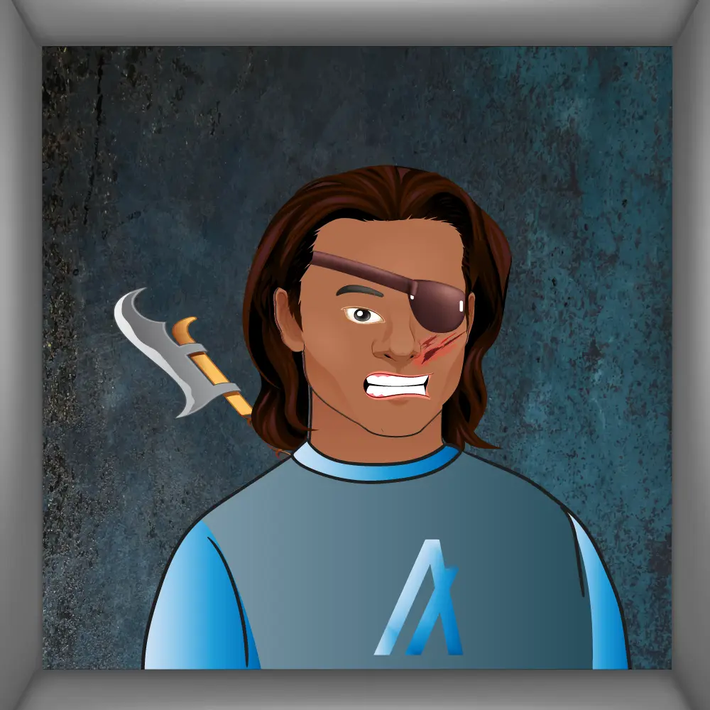 Fratelli Ritorno #901 NFT on Algorand