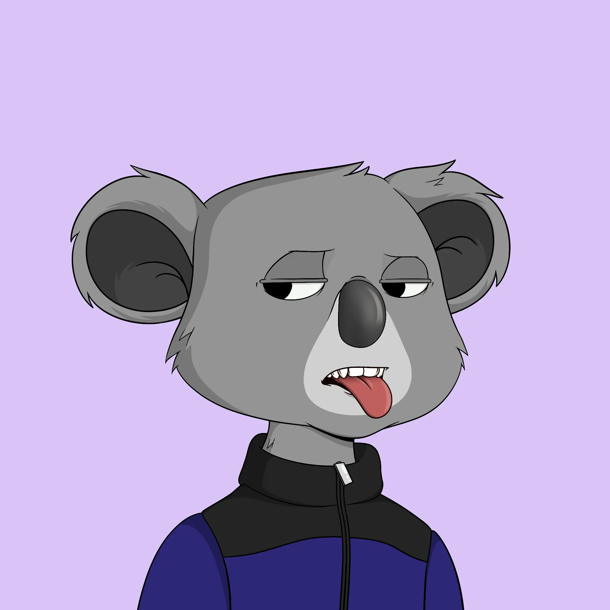 Bad Koala Society #2223 NFT on Algorand