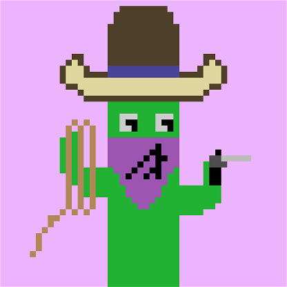 Cactus Cowboy Avatar 17